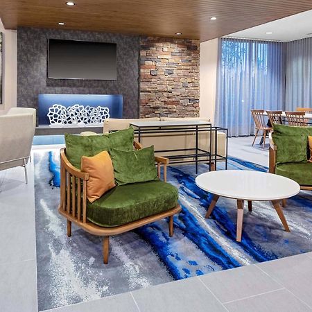 Fairfield Inn & Suites By Marriott Memphis Collierville Eksteriør billede